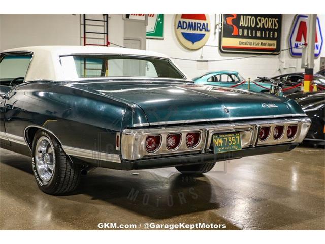1968 Chevrolet Caprice (CC-1796684) for sale in Grand Rapids, Michigan