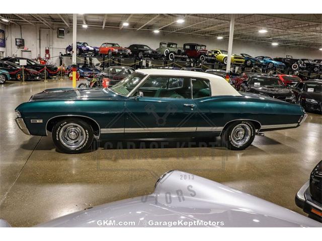 1968 Chevrolet Caprice (CC-1796684) for sale in Grand Rapids, Michigan