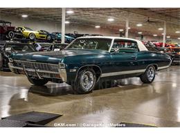 1968 Chevrolet Caprice (CC-1796684) for sale in Grand Rapids, Michigan