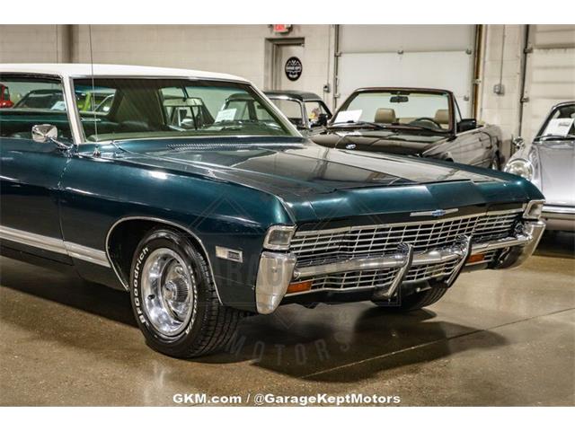 1968 Chevrolet Caprice (CC-1796684) for sale in Grand Rapids, Michigan