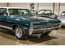 1968 Chevrolet Caprice (CC-1796684) for sale in Grand Rapids, Michigan