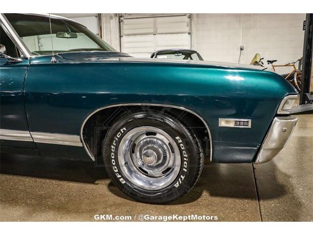 1968 Chevrolet Caprice (CC-1796684) for sale in Grand Rapids, Michigan
