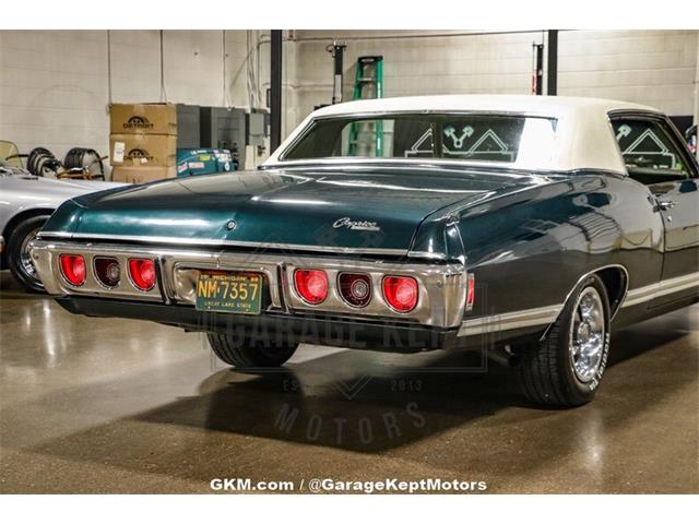 1968 Chevrolet Caprice (CC-1796684) for sale in Grand Rapids, Michigan