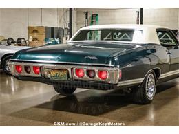 1968 Chevrolet Caprice (CC-1796684) for sale in Grand Rapids, Michigan