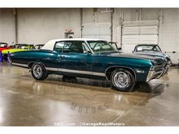 1968 Chevrolet Caprice (CC-1796684) for sale in Grand Rapids, Michigan