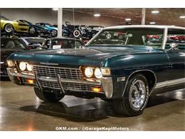 1968 Chevrolet Caprice (CC-1796684) for sale in Grand Rapids, Michigan