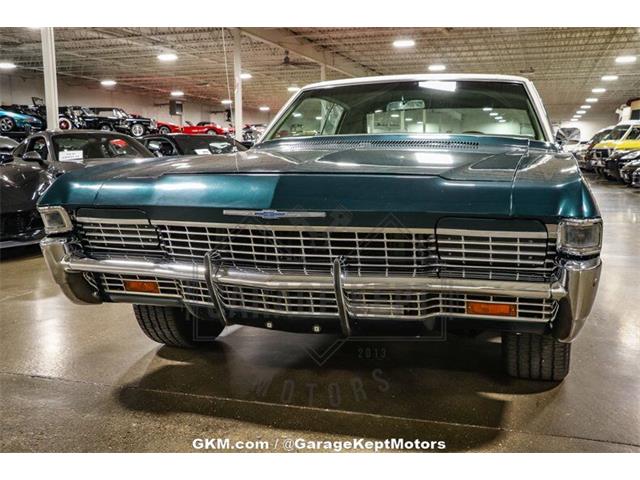 1968 Chevrolet Caprice (CC-1796684) for sale in Grand Rapids, Michigan