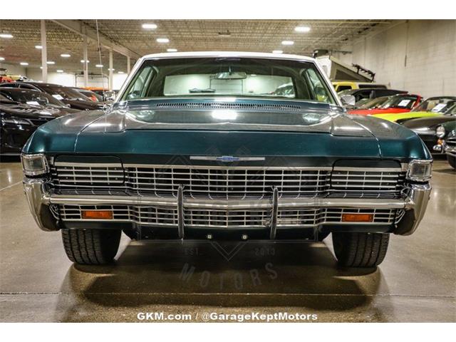 1968 Chevrolet Caprice (CC-1796684) for sale in Grand Rapids, Michigan