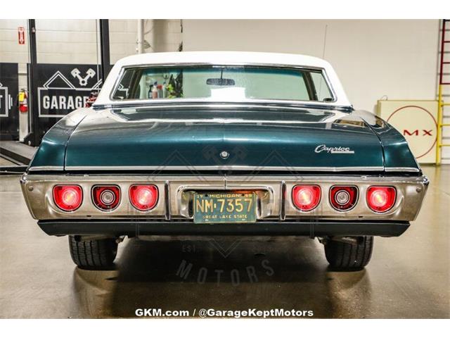 1968 Chevrolet Caprice (CC-1796684) for sale in Grand Rapids, Michigan