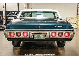 1968 Chevrolet Caprice (CC-1796684) for sale in Grand Rapids, Michigan