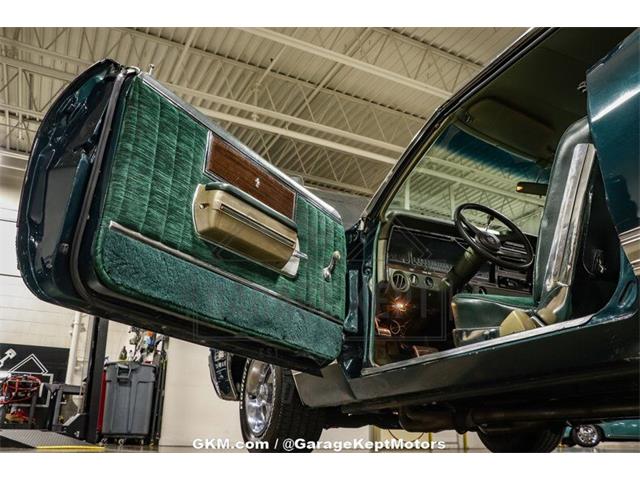 1968 Chevrolet Caprice (CC-1796684) for sale in Grand Rapids, Michigan