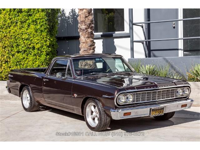 1964 Chevrolet El Camino (CC-1796693) for sale in Beverly Hills, California