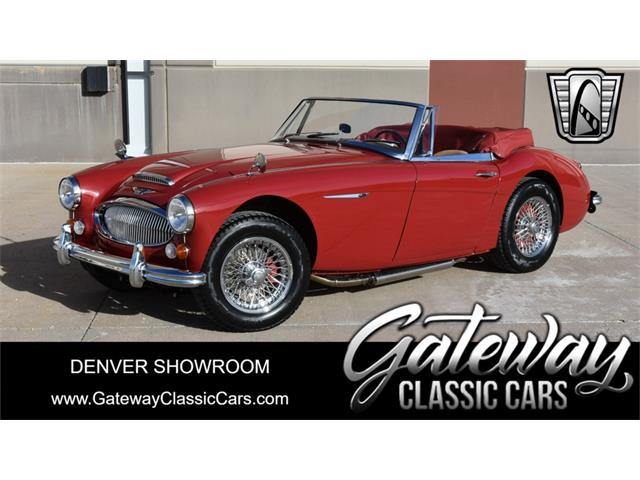 1965 Austin-Healey 3000 (CC-1796703) for sale in O'Fallon, Illinois