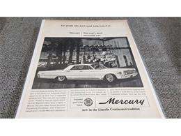 1965 Mercury Monterey (CC-1796708) for sale in Mankato, Minnesota