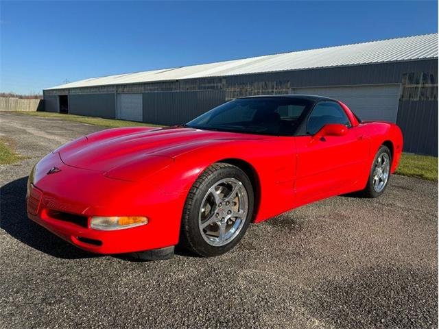 2002 Chevrolet Corvette for Sale on ClassicCars.com