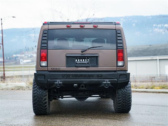 2005 Hummer H2 (CC-1796713) for sale in Kelowna, British Columbia