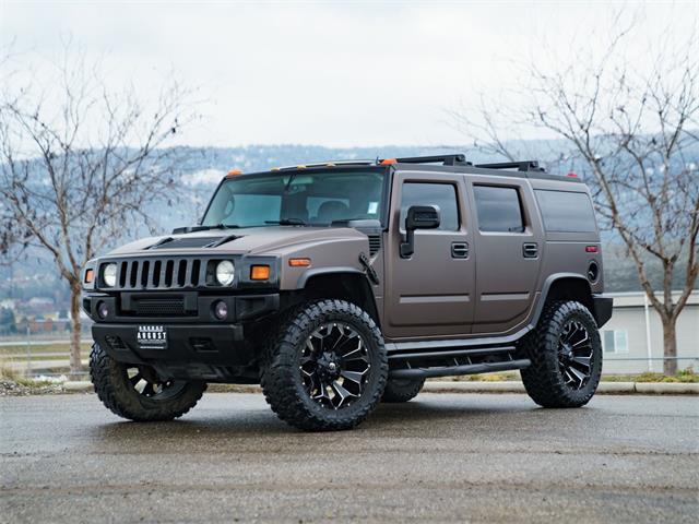 2005 Hummer H2 (CC-1796713) for sale in Kelowna, British Columbia