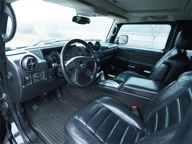2005 Hummer H2 (CC-1796713) for sale in Kelowna, British Columbia