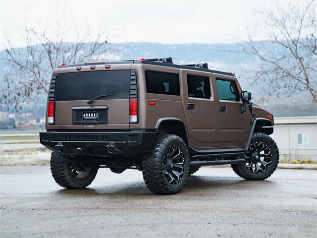 2005 Hummer H2 (CC-1796713) for sale in Kelowna, British Columbia