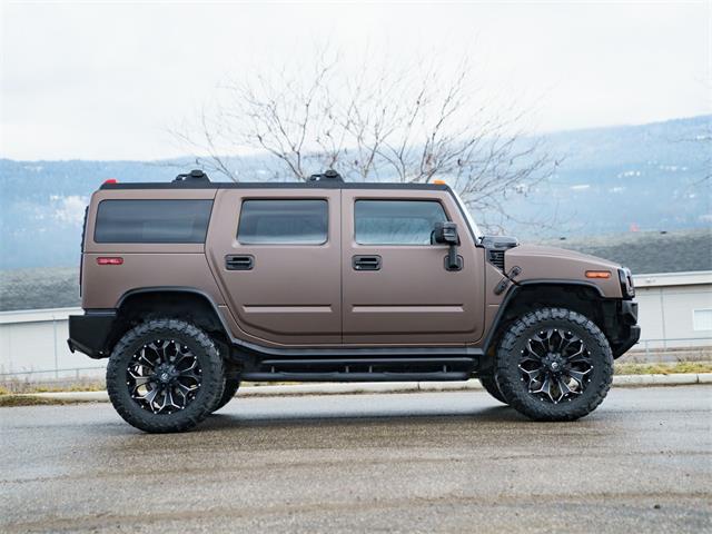 2005 Hummer H2 (CC-1796713) for sale in Kelowna, British Columbia