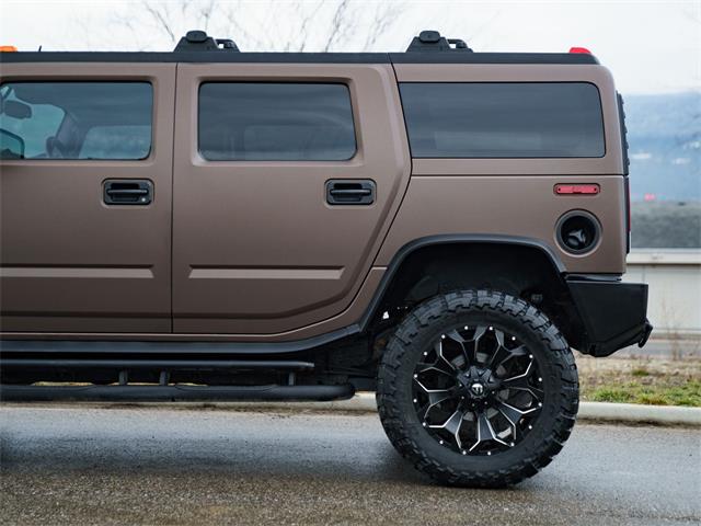 2005 Hummer H2 (CC-1796713) for sale in Kelowna, British Columbia