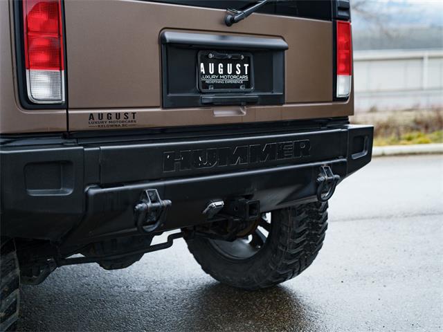 2005 Hummer H2 (CC-1796713) for sale in Kelowna, British Columbia