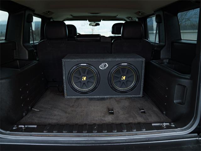 2005 Hummer H2 (CC-1796713) for sale in Kelowna, British Columbia