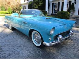 1956 Ford Thunderbird (CC-1796725) for sale in Cadillac, Michigan