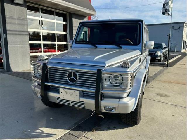2008 Mercedes-Benz G-Class (CC-1796727) for sale in Cadillac, Michigan