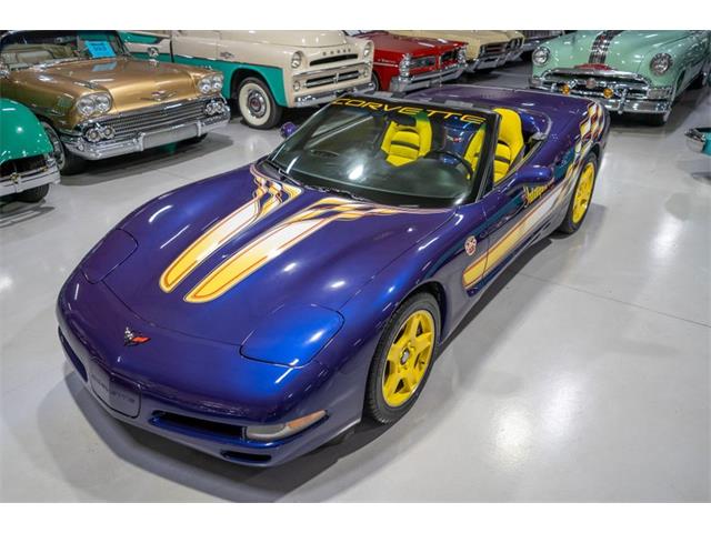 1998 Chevrolet Corvette (CC-1796729) for sale in Rogers, Minnesota