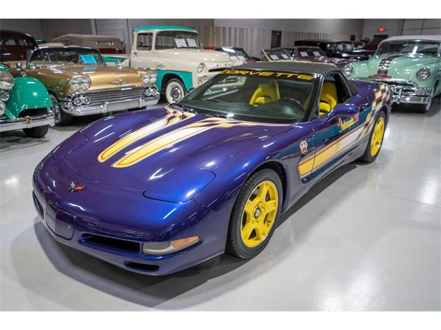 1998 Chevrolet Corvette (CC-1796729) for sale in Rogers, Minnesota
