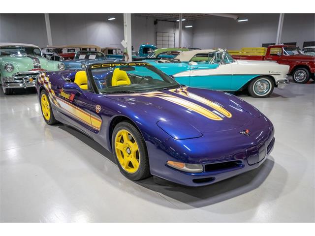 1998 Chevrolet Corvette (CC-1796729) for sale in Rogers, Minnesota