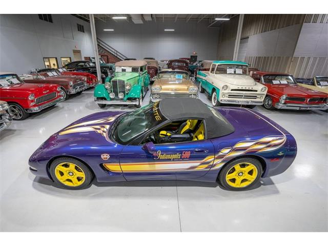 1998 Chevrolet Corvette (CC-1796729) for sale in Rogers, Minnesota