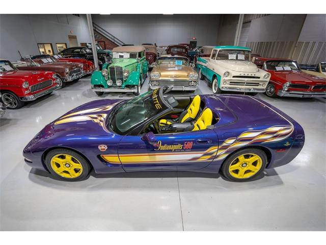 1998 Chevrolet Corvette (CC-1796729) for sale in Rogers, Minnesota