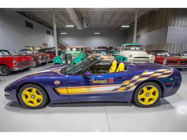 1998 Chevrolet Corvette (CC-1796729) for sale in Rogers, Minnesota