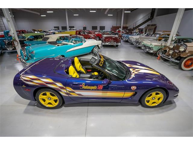 1998 Chevrolet Corvette (CC-1796729) for sale in Rogers, Minnesota
