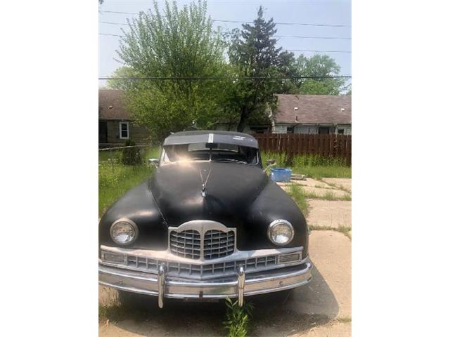 1950 Packard Deluxe (CC-1790673) for sale in Cadillac, Michigan