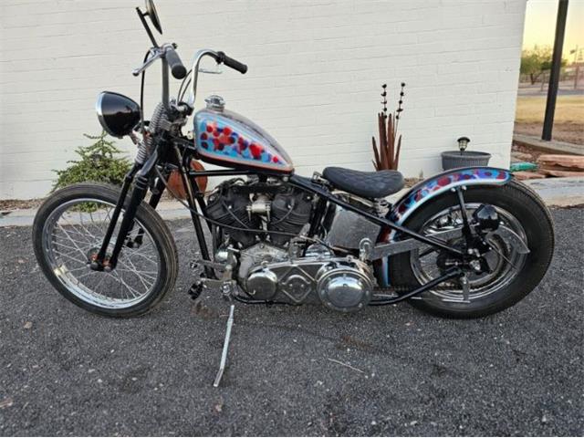 1940 Harley-Davidson Motorcycle for Sale | ClassicCars.com | CC-1796730