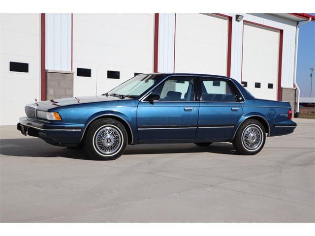 1991 Buick Century (CC-1796746) for sale in Clarence, Iowa