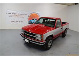 1992 Chevrolet Silverado (CC-1796749) for sale in Mooresville, North Carolina