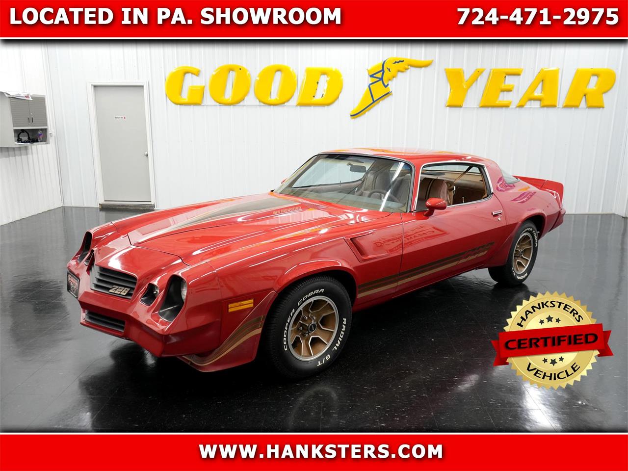 1980 Camaros For Salenull