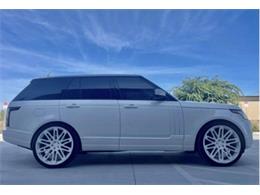 2014 Land Rover Range Rover (CC-1790676) for sale in Cadillac, Michigan
