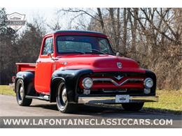 1955 Ford F100 (CC-1796760) for sale in Milford, Michigan