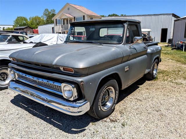 1966 Chevrolet C/K 10 (CC-1796763) for sale in Gray Court, South Carolina
