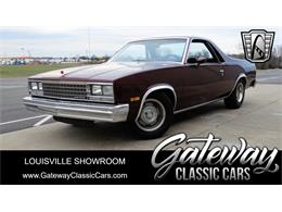 1982 Chevrolet El Camino (CC-1796773) for sale in O'Fallon, Illinois
