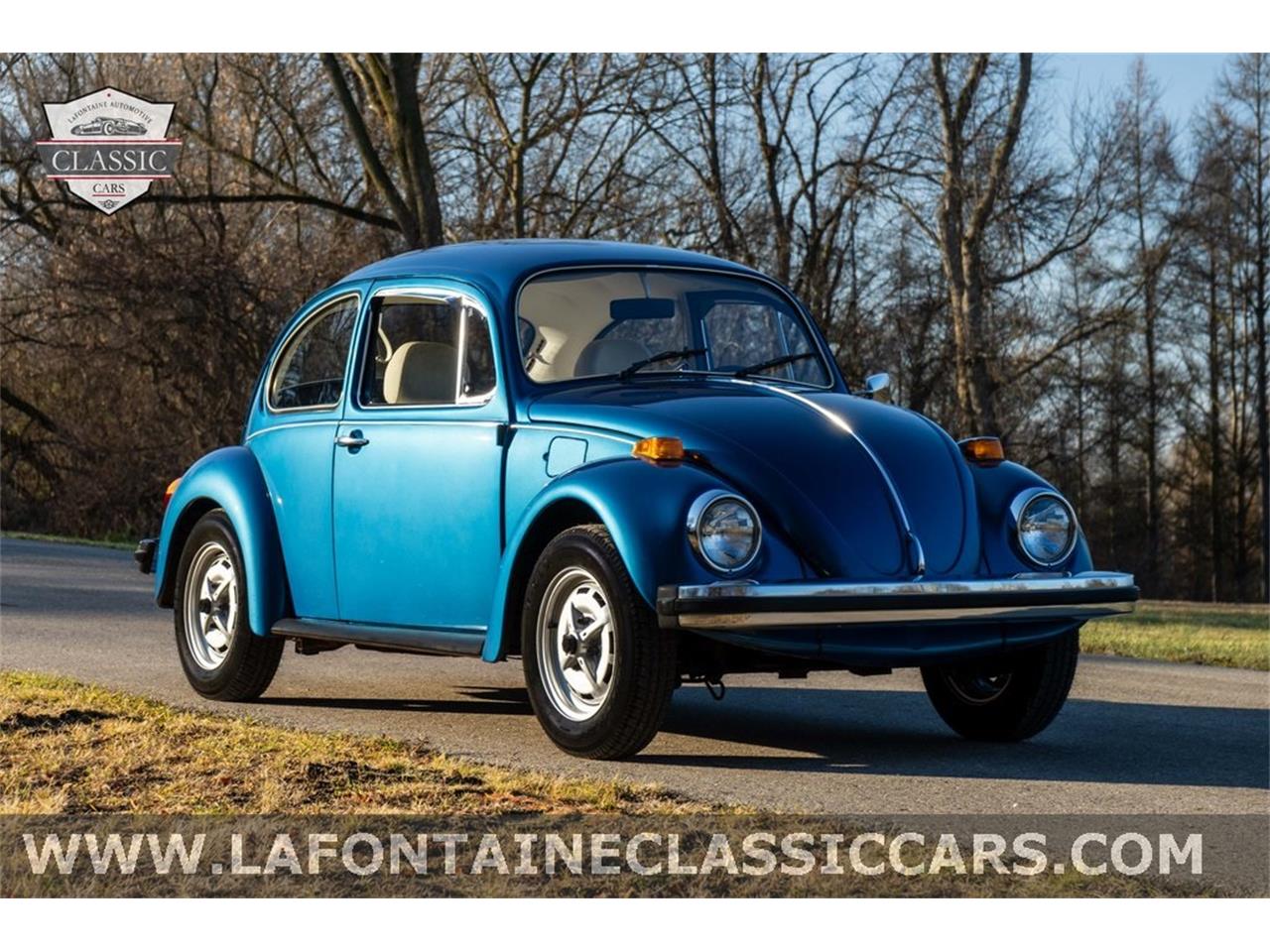 1977 Volkswagen Beetle For Sale | ClassicCars.com | CC-1796779