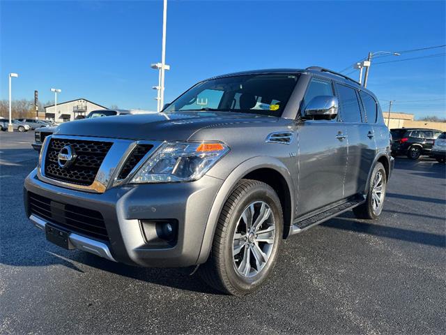 2018 Nissan Armada for Sale ClassicCars CC 1796788