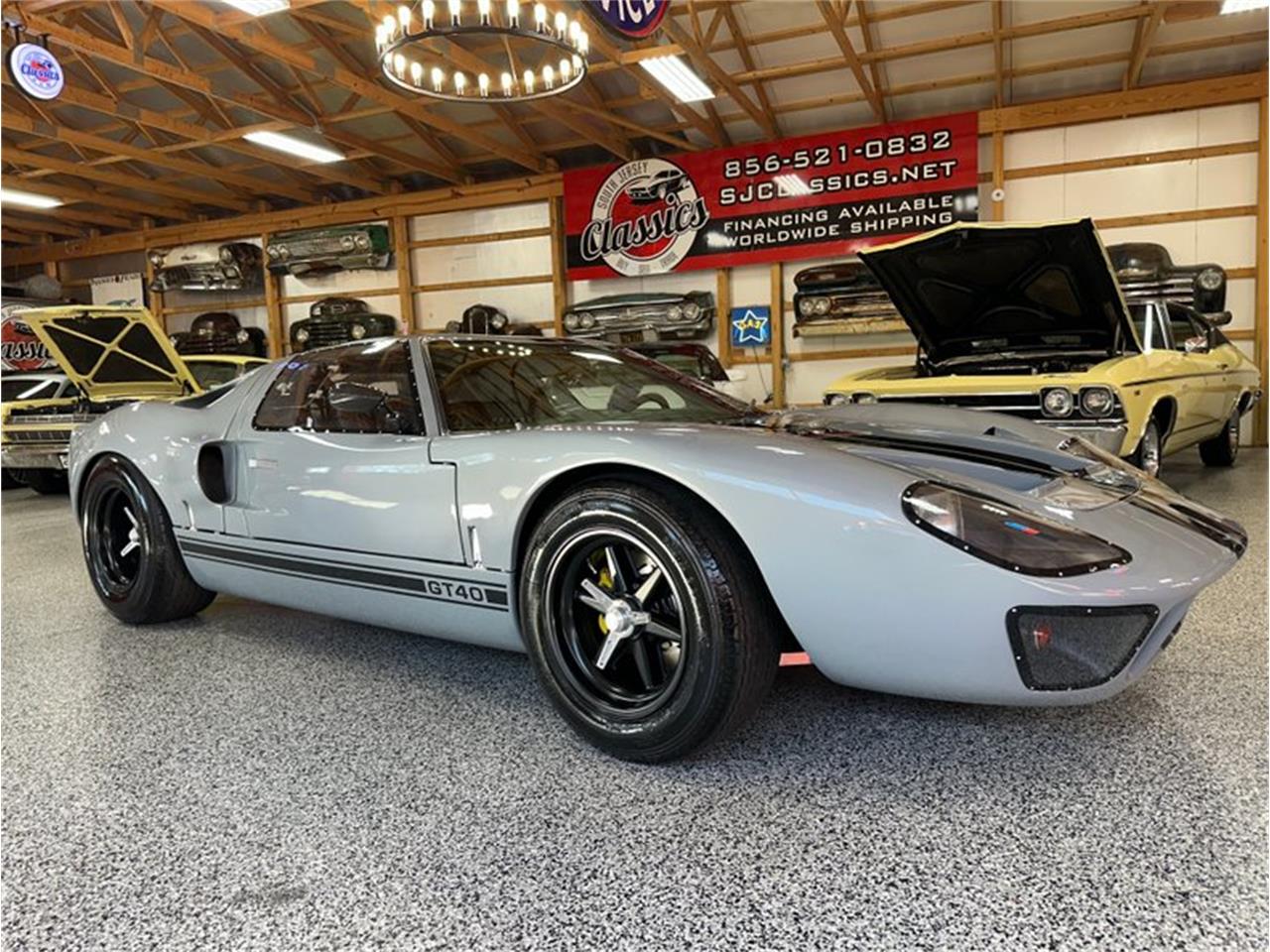 1966 Ford GT40 for Sale | ClassicCars.com | CC-1796807