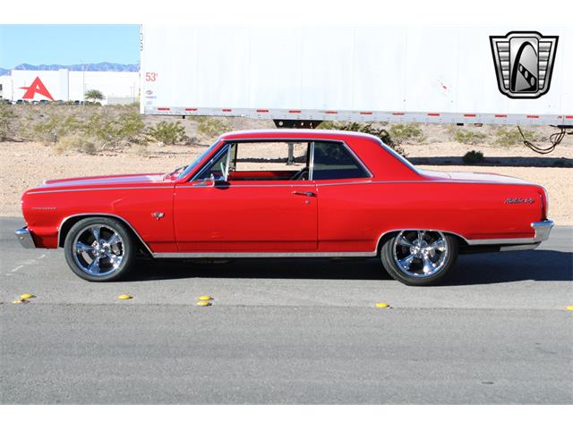 1964 Chevrolet Chevelle (CC-1796810) for sale in O'Fallon, Illinois