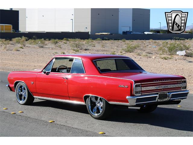 1964 Chevrolet Chevelle (CC-1796810) for sale in O'Fallon, Illinois